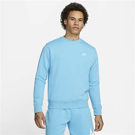 Blaue Nike Sweatshirt online kaufen 